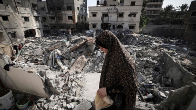 A GAZA SUPERATO IL LIMITE. LA GUERRA DIMENTICATA IN MEDIO ORIENTE