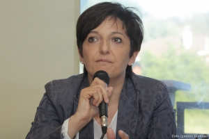 Elezioni provinciali, eletta anche la setina Rita Palombi