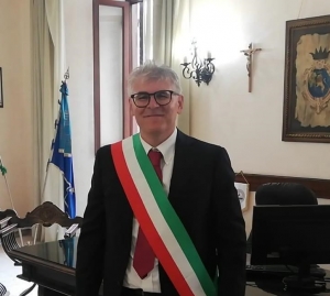 Il sindaco di Sezze