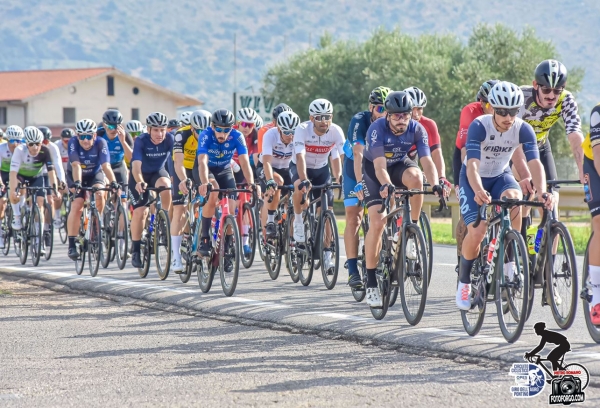 Domenica il Giro dell’Agro Pontino, il Memorial Giovanni Accapezzato