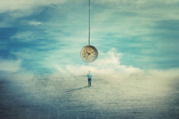 Il tempo, padre del cambiamento