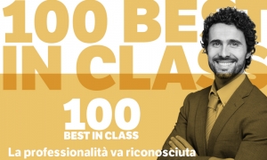 100 Best in Class, lo studio del setino Italo Parente tra i migliori in Italia