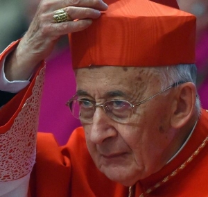 Camillo Ruini, uomo di chiesa e soprattutto di politica
