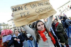 Ecco perché i giovani non si interessano alla politica