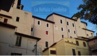 L'ex monastero della Clarisse di Sezze