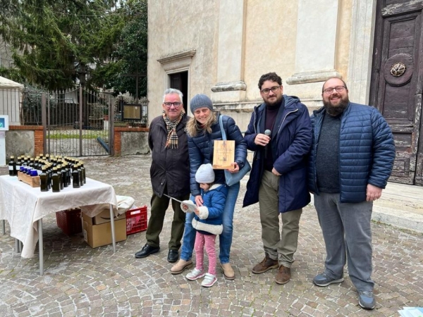 I VINCITORI DEL PRIMO CONCORSO “L&#039;OLIO DELLE COLLINE A NORMA”