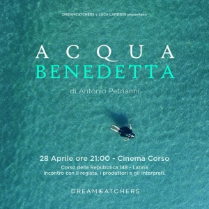 Acqua benedetta, il film documentario di Antonio Petrianni