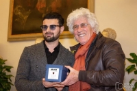 AD ANDREA DEL MONTE ASSEGNATO IL PREMIO “SETTE COLLI”