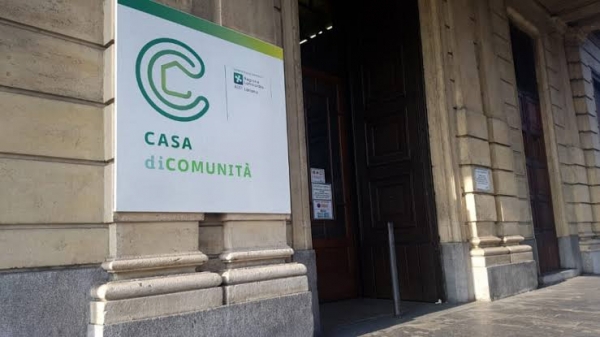 CASE DI COMUNITÀ E PIANO NAZIONALE DI RIPRESA E RESILIENZA