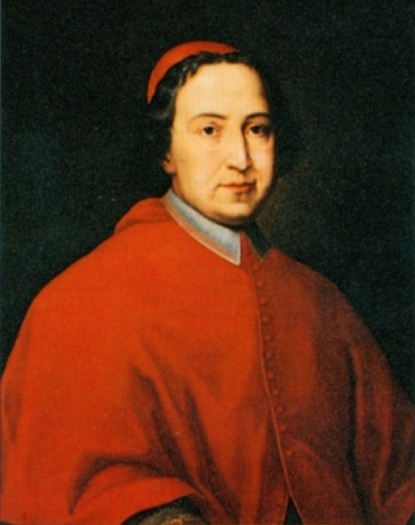 Il Cardinale Corradini