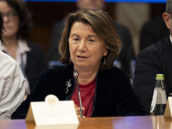Eugenia Roccella e le gite ad Auschwitz