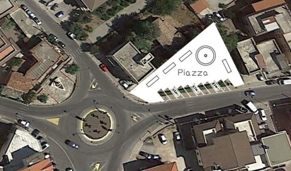 Un parcheggio o una Piazza a Sant&#039;Isidoro? Sui social lanciato un sondaggio