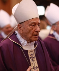 Luigi Bettazzi, vescovo del Concilio e della pace