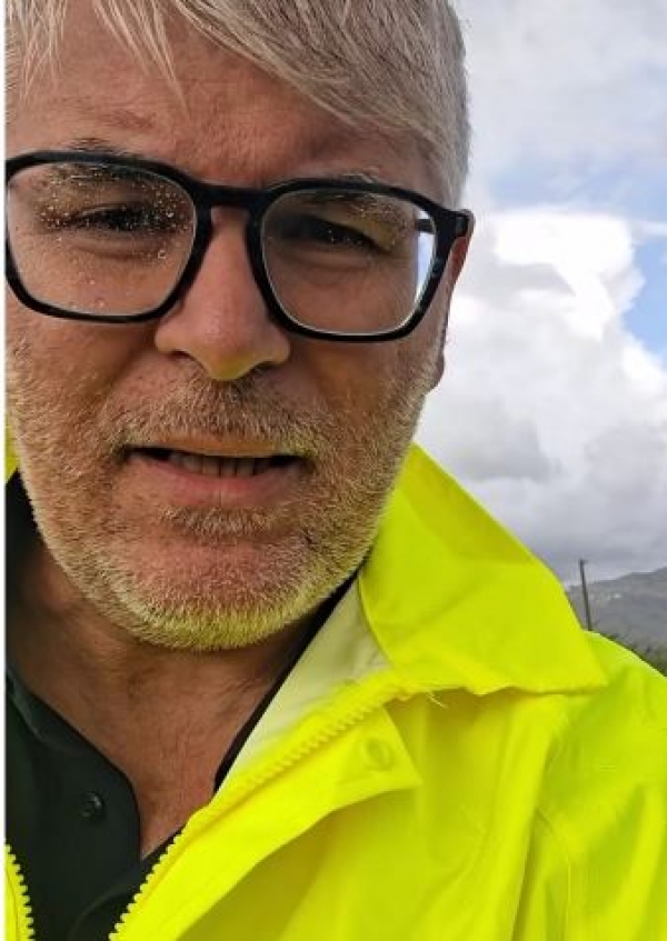 Gli occhiali bagnati del sindaco e i problemi dell’agricoltura: a Sezze se ne parla solo quando piove?