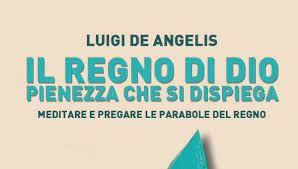 Il Regno di Dio, sabato la presentazione del libro di De Angelis