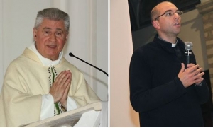 Don Raffaele e Padre Damiano
