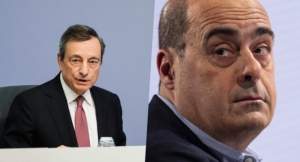 Perché il Pd sostiene Draghi!