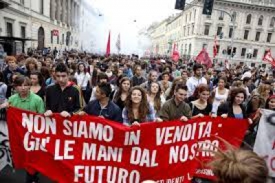 Nasce Identità Nemea, giovani protagonisti. Noi eravamo la Sinistra Giovanile