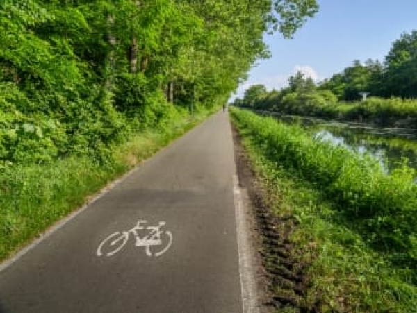 Approvato il progetto per la pista ciclabile a Sezze Scalo