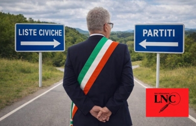 Lucidi al bivio, in una ricostruzione di LNC