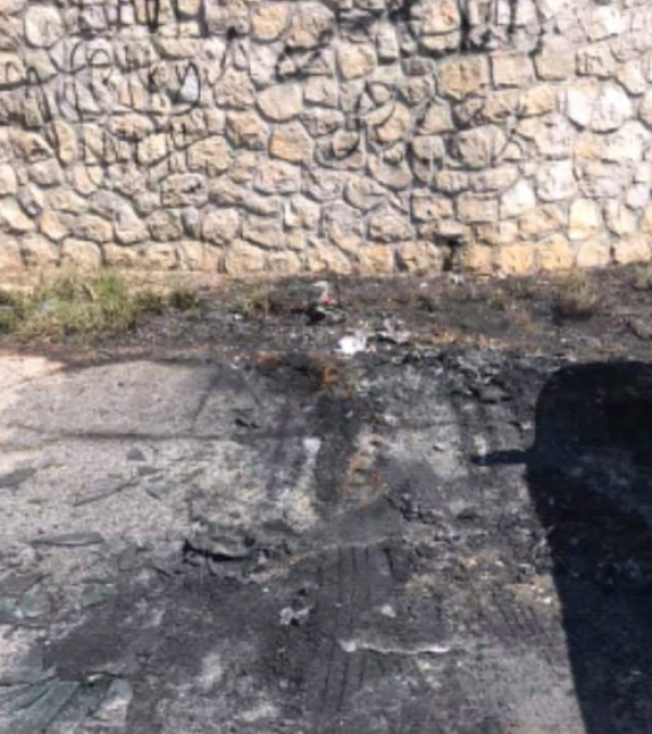 Sezze, nuova macchina distrutta dalle fiamme. A Priverno arrestato un marocchino per furto