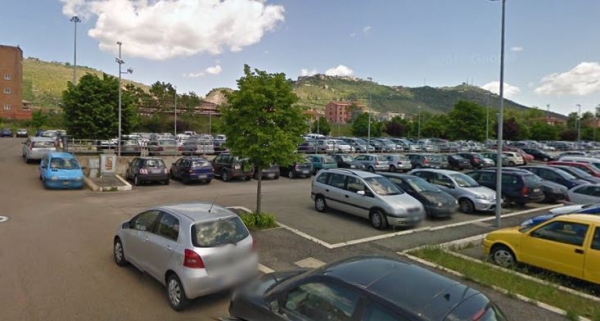 Sezze Scalo: il parcheggio ferroviario sarà custodito e a pagamento