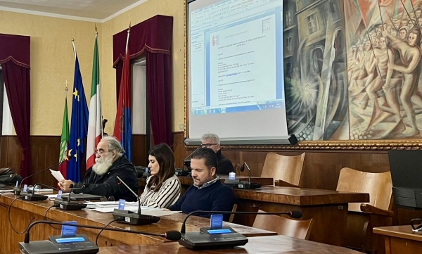 Premio Nazionale “Luigi Di Rosa” inserito nello statuto comunale di Sezze