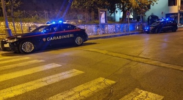 Aggressione in centro. Denunciato un marocchino