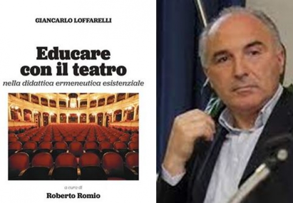 In libreria il nuovo libro del prof. Giancarlo Loffarelli