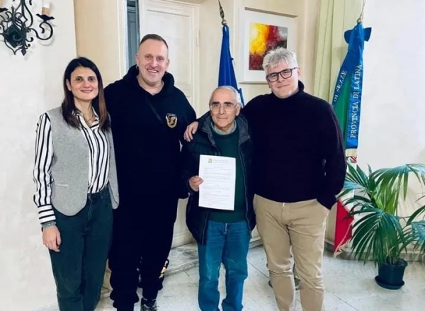Sezze, nuovo sportello di ascolto per le dipendenze: firmato il protocollo con ANCDA