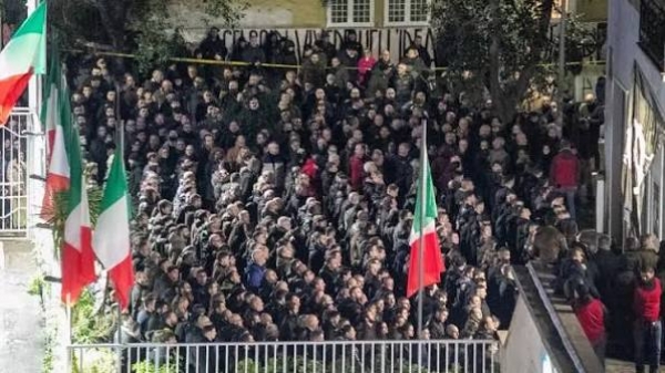 Il neofascismo camuffato