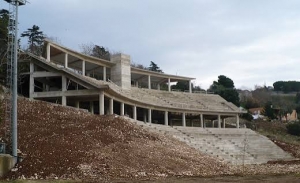 Anfiteatro di Sezze opera incompiuta. Setiam scrive al presidente Rocca