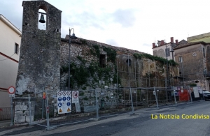 Iniziati i lavori di recupero della chiesa Santa Paresceve di Sezze