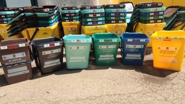 Oltre 530 mila euro per Mastelli e raccolta differenziata: la Provincia chiede chiarimenti
