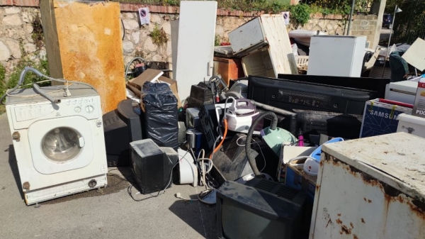 La SPL Sezze al fianco della “Keep Clean and Run 2025” per una città più pulita