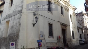 L'istituto di via Matteotti