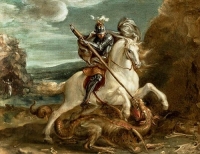 San Giorgio e il drago, settima edizione del premio letterario