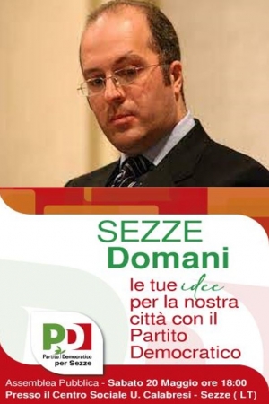 Il Pd prova a rialzarsi con una assemblea. L&#039;intervista al presidente del partito