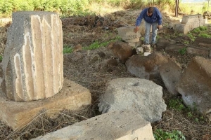 Cenni storici sul tratturo Caniò nel campo di Sezze