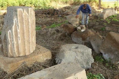 Resti del Tempio di Giunone