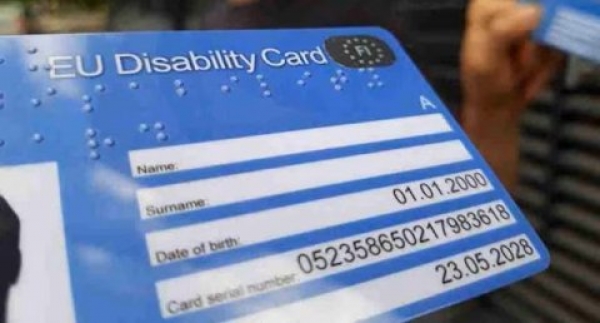 Disability Card: una carta che parla di diritti, non di sconti