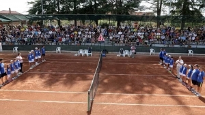 Niente Torneo Internazionale Femminile di Tennis