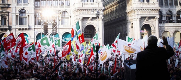 Ripensare la sinistra