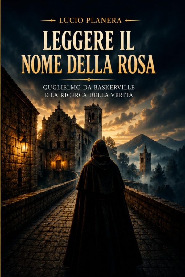 Leggere Il nome della rosa. Il nuovo libro di Planera
