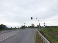 Impianto semaforico alla Storta ripristinato, il sindaco di Sezze ringrazia