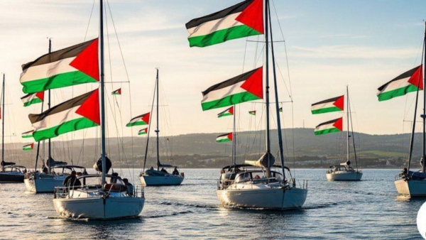 La flottiglia, Gaza, Israele e il governo italiano