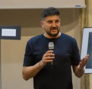 Marco Cherchi presenta il suo "Manifesto sull'ordine urbano e territoriale"