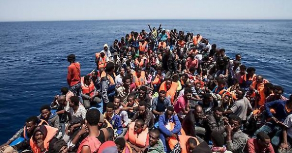 Migranti: accoglienza sì, invasione no!