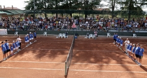 Tutto pronto per il 34° Torneo Internazionale Femminile di Tennis di Sezze