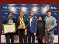 Maenza Comune Plastic Free per il secondo anno consecutivo